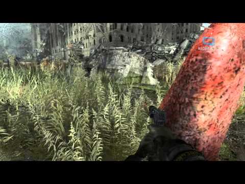 METRO Last Light Redux 2033 / Walkthrough PART 23 [NO Commentary]