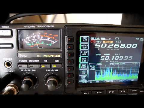 JI3BDA SSB_CQ  by SC 30/MAY/2011  50Mhz