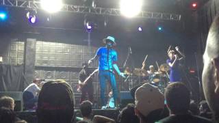 Seven Suns by Raury @ Revolution Live on 1/10/15