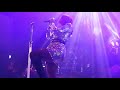 Delain One Second O2 Institute Birmingham 6th February 2020