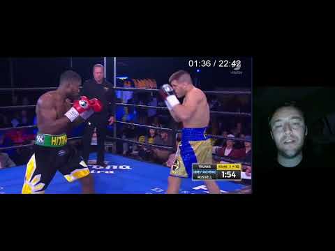 Duck Duck Goose Sergiy Derevyanchenko vs Kemahl Russell Film Study