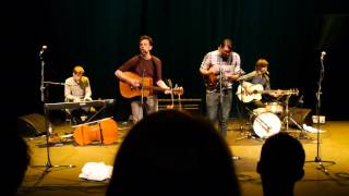 The Futureheads - News and Tributes (Acoustic)