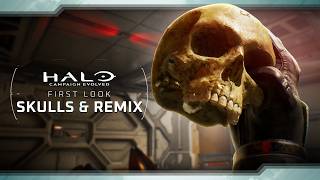 Download lagu Play Your Way | Skulls, Remix, & Co-Op | Halo: Campaign Evolved mp3