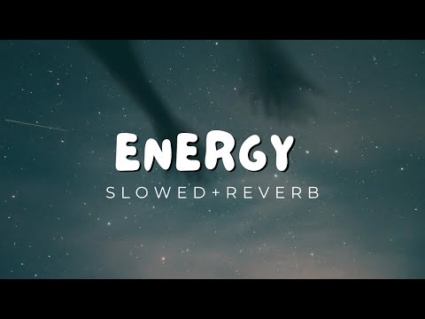 Energy ( slowed+reverb ) Big Moha Ft Miki