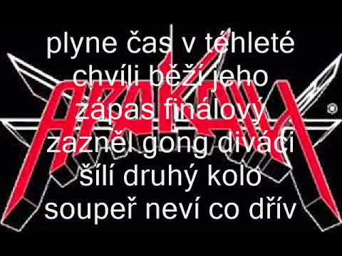 Arakain - Krakatit