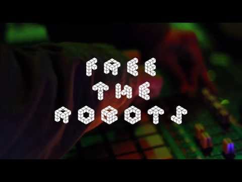 Free The Robots Live @ raasHHour (Jerusalem)