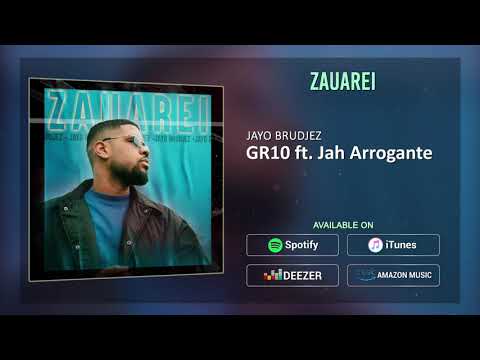 Jayo Brudjez - GR10 ft. JAH ARROGANTE (Prod.by Deejay Show)