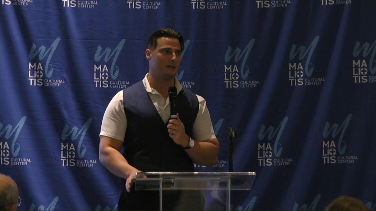 The Athos Diet with Dr. Peter Patitsas