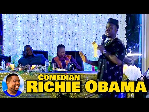 This Country - Comedian Richie Obama - 🇸🇱 - Freetown - Explore With Triple-A