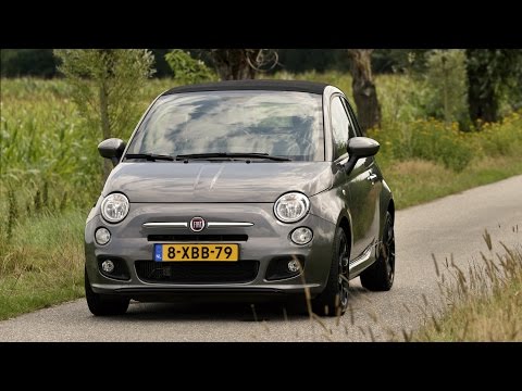 Fiat 500 Cabriolet TwinAir Turbo Sport