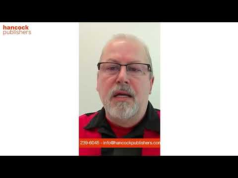 Author video testimonial 4