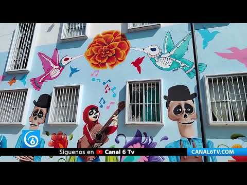 Video: Mixquic se alista para recibir a los fieles difuntos y a visitantes en la temporada de Día de Muertos