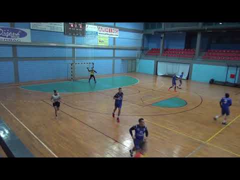 6. kolo Druge m:tel lige (m) RK Srbac - RK Derventa 08.11.2020.
