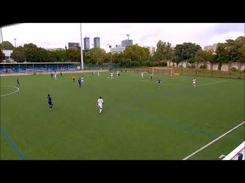 22 NATIONAL 3 J02 PARIS FC ( PFC ) / US IVRY FOOT