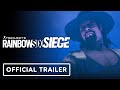 Rainbow Six Siege x WWE - Official Collaboration Trailer