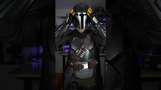 Download lagu Film accurate Mandalorian cosplay #cosplay #cosplayer #starwars #mandalorian #diy #shorts mp3