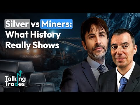 Silver vs Miners: What History Really Shows