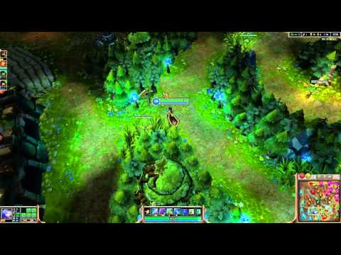 Warding Jungle Vol 2 Helpful Tutorial