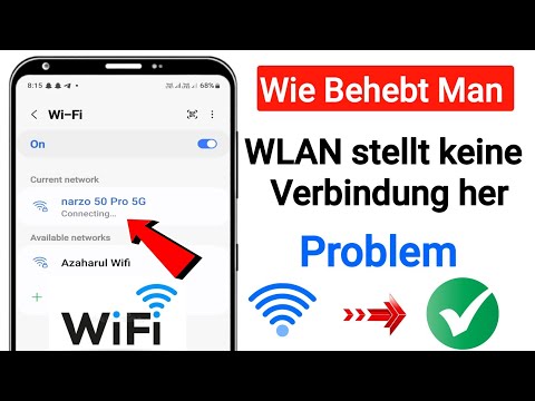 So beheben Sie, dass unter Android keine WLAN-Verbindung hergestellt wird - Active Solution