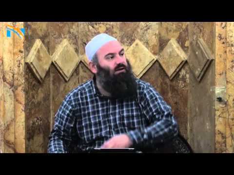 158. Pas Namazit të Sabahut - Urdhëresa për ta përmbushur emanetin - Hadithi 201 pj 2