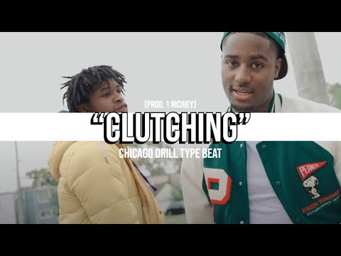 [FREE] GlockBoy Bobo x MBlock DieY Type Beat 2023 - Clutching (Prod. @1Richiey)