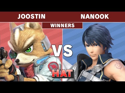 HAT 48 - Joostin (Fox) Vs. UCLA | Nanook (Chrom) Winners Side - Smash Ultimate Tournament