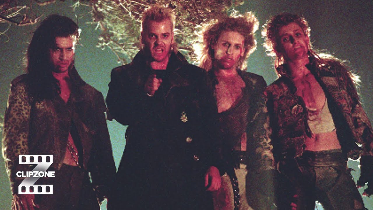 The Lost Boys — Maggots, Worms and Blood