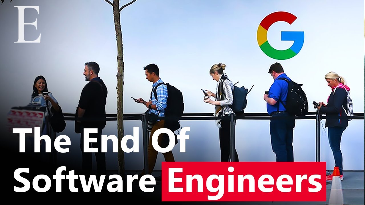 Is This the end of Software Engineers?