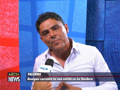 Francesco Benigno racconta la sua verità su La Vardera