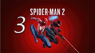 Marvel Spider Man 2 Part 3 Black Cat Adventures! Coney Island! Harry the Superhero!