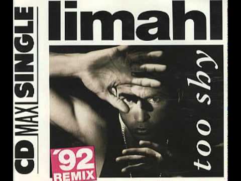 Limahl - Too Shy '92 Remix (Extended Play)