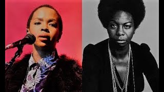 Nina Simone Lauryn Hill Feeling Good Remix Lyrics
