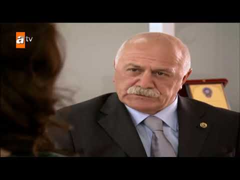 Nevzat Müdür, Maraz Ali Konusunda İdil'i Uyarıyor! (2. Bölüm)