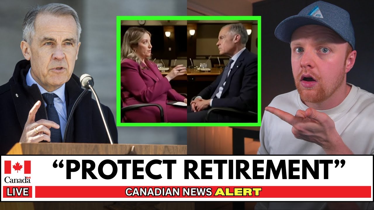 Breaking: Canada Says Home Prices JUST Locked In