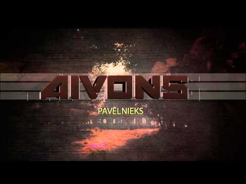 Aivons - Pavēlnieks [prod.Tantu]