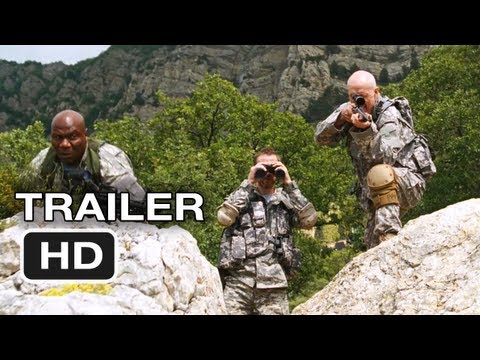 Soldiers Of Fortune (2012) Official Trailer