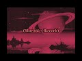A L I S O N Warm Slowed Reverb
