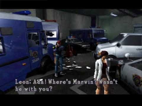 Resident Evil 1.5 Gameplay