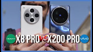 [討論] vivo X200 Pro vs Find X8 Pro 拍攝比對