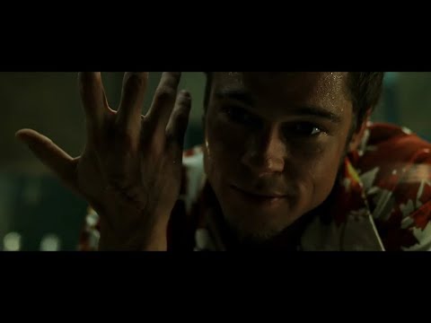 Tu dois endurer la souffrance - Fight Club | 4K VF