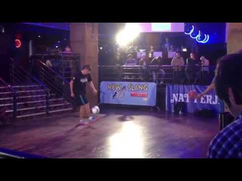 LFFC 2012 - Group Battle 12 - Dan the Man v Conor Reynolds