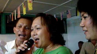 Download lagu JOGET NGANSAR KE KAKI (Betty) I Cover by OSI with The Juganian Band mp3