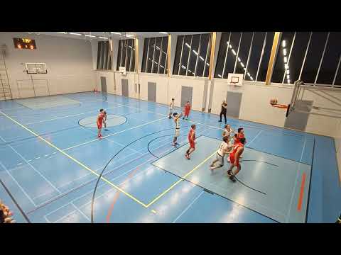 Match U16 CSJC : Marin VS Red Devils Morges St-Prex
