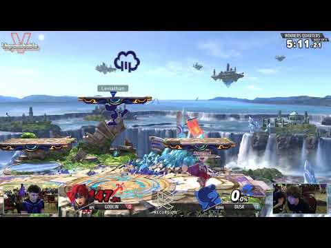 Unpunishable V - APE | Goblin vs. Kuma | Dusk - Winners Quarters