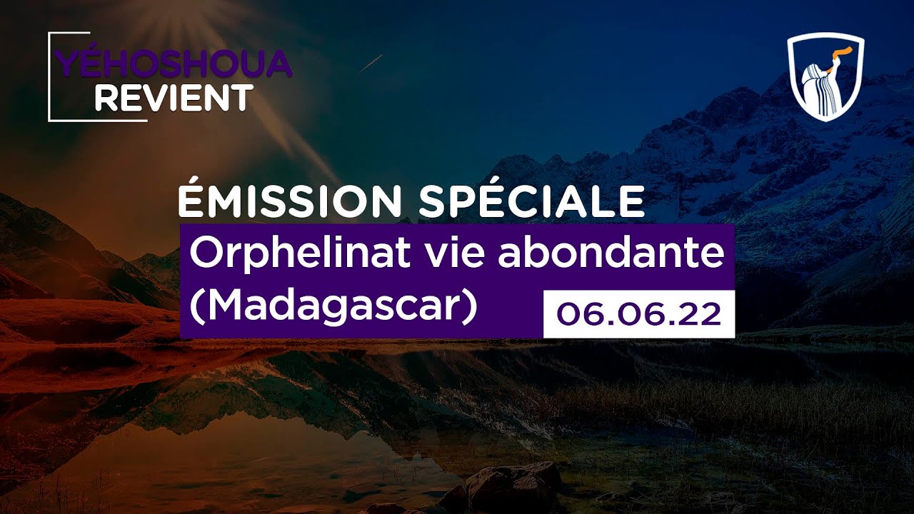 Thumbnail of video: Orphelinat vie abondante ( Madagascar )