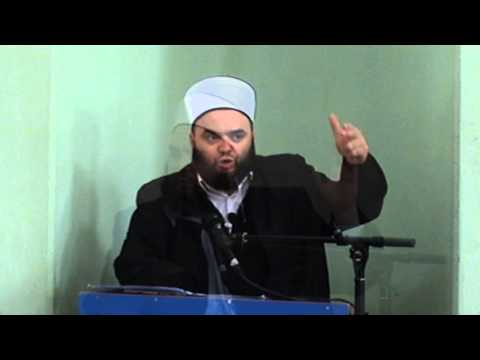 Dersi para Xhumasë - Fatmir Latifi (26.12.2014)