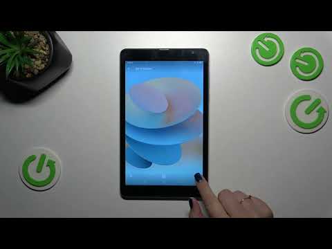 How to Change Wallpaper on Blackview Tab 6 - Set Up Wallpaper