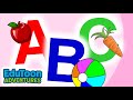 Busy Beavers Alphabet Song My Cartoon Anime Video Game Movie Version    EduToon Adventures