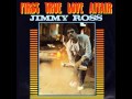 Jimmy Ross - First True Love Affair (Original '12 Mix)