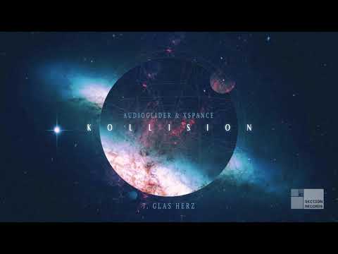 Audioglider & Xspance - Glas Herz